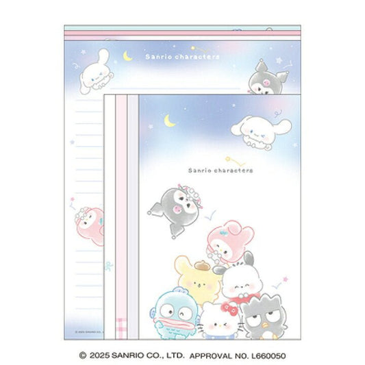 "Sanrio Marumocchi" Letter Set - Rosey’s Kawaii Shop