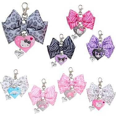 "Sanrio Monotone Animal Design Series Secret Charm" Blind Box - Rosey’s Kawaii Shop