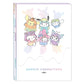 "Sanrio Monsters" Die - Cut Memo Pad - Rosey’s Kawaii Shop