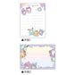 "Sanrio Monsters" Mini Memo - Rosey’s Kawaii Shop