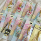 “Sanrio Puroland Dolls" Keychain - Rosey’s Kawaii Shop