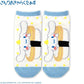 "Sanrio Sushi" Ankle Socks - Rosey’s Kawaii Shop