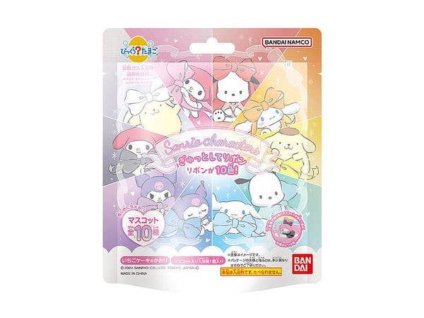 "Sanrio Tight Ribbon Bikkura Tamago!" Bath Bomb - Rosey’s Kawaii Shop