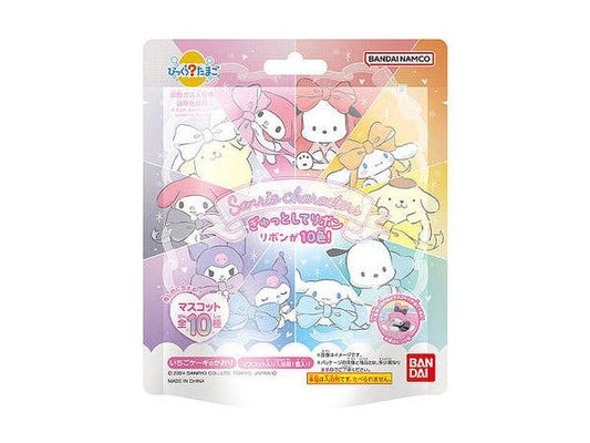 "Sanrio Tight Ribbon Bikkura Tamago!" Bath Bomb - Rosey’s Kawaii Shop