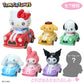 "Sanrio Tomica Tunes Car" Blind Box - Rosey’s Kawaii Shop