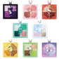 "Sanrio Trading Eye Shadow Style Keychain" Blind Bag - Rosey’s Kawaii Shop