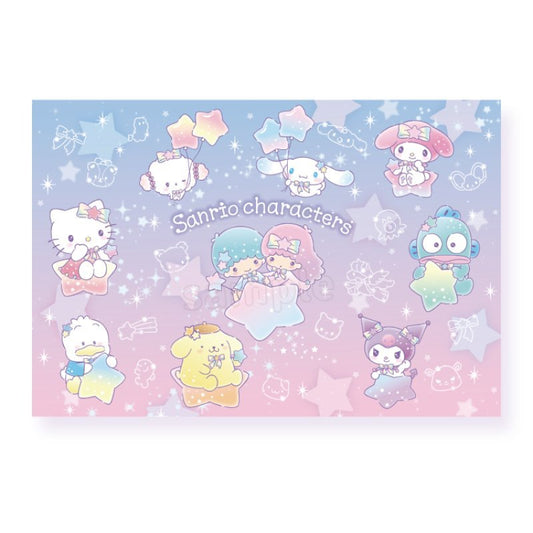 "Sanrio Twinkle Wishes" Postcard Set - Rosey’s Kawaii Shop