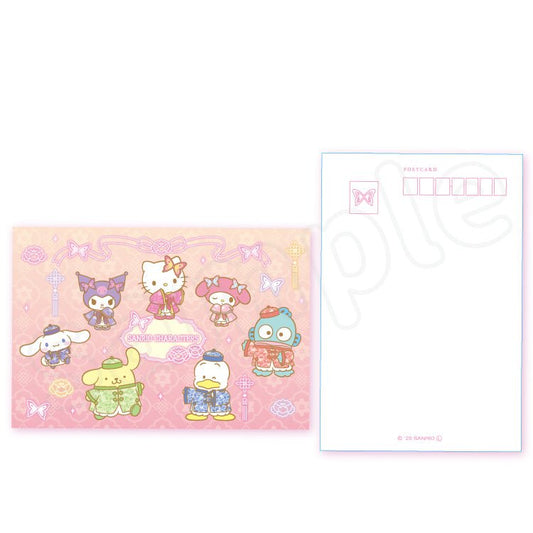 "Sanrio Yamuchamucha~zu 2" Postcards - Rosey’s Kawaii Shop