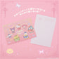 "Sanrio Yamuchamucha~zu 2" Postcards - Rosey’s Kawaii Shop
