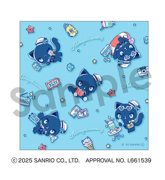 [SCATTERED] "Adorozatorumary" Scratch Paper Memo - Rosey’s Kawaii Shop