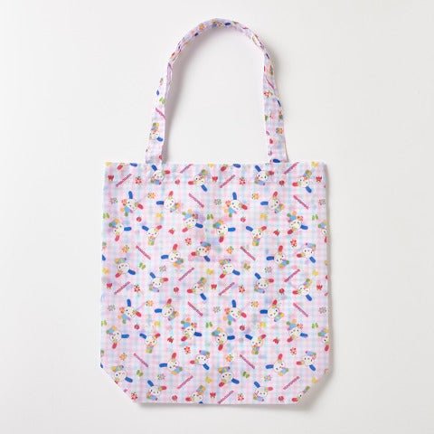 [SCATTERED] "Usahana" Eco Bag - Rosey’s Kawaii Shop