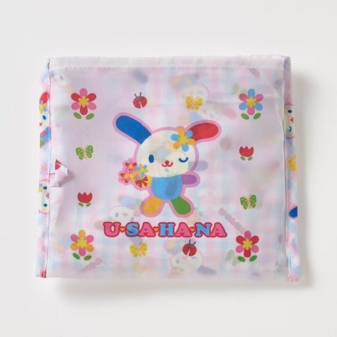 [SCATTERED] "Usahana" Eco Bag - Rosey’s Kawaii Shop