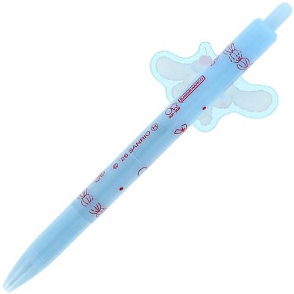 [CINNAMOROLL / BLUE CHERRY] "Sanrio Characters Strawberry & Cherry Cake" Ballpoint Pen