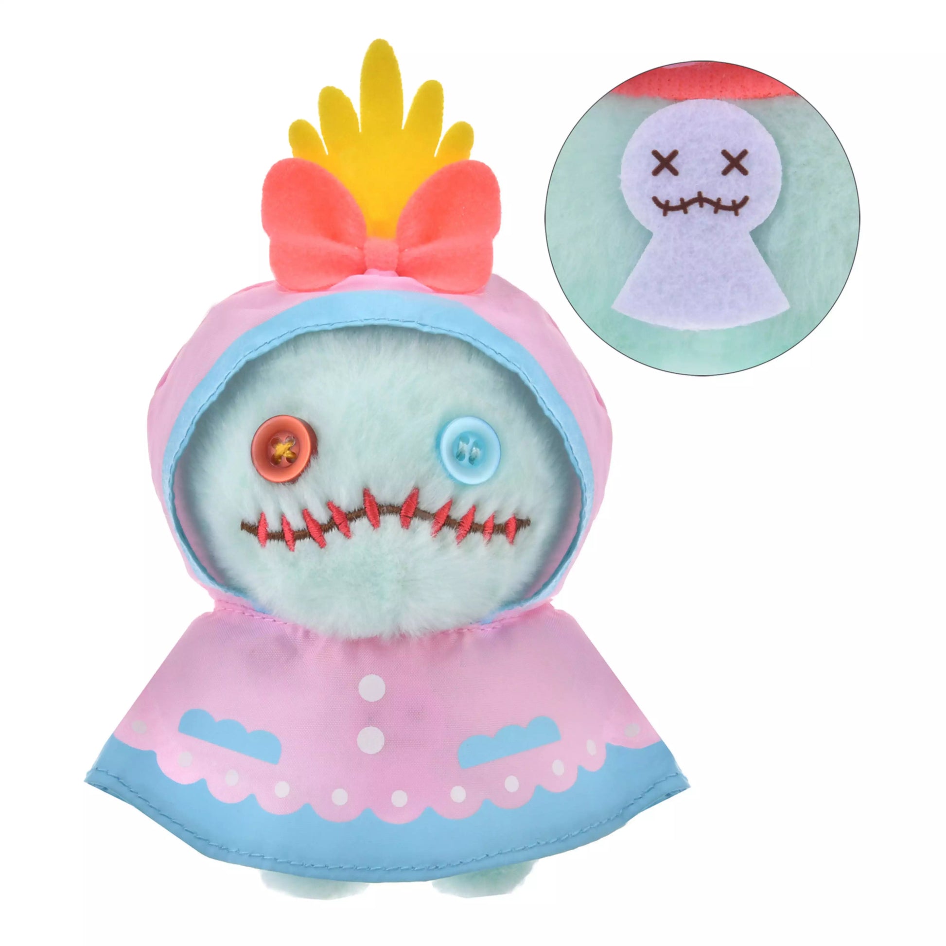 [SCRUMP] "Disney 2025 Rainy Day" Uruopocha Plush - Rosey’s Kawaii Shop