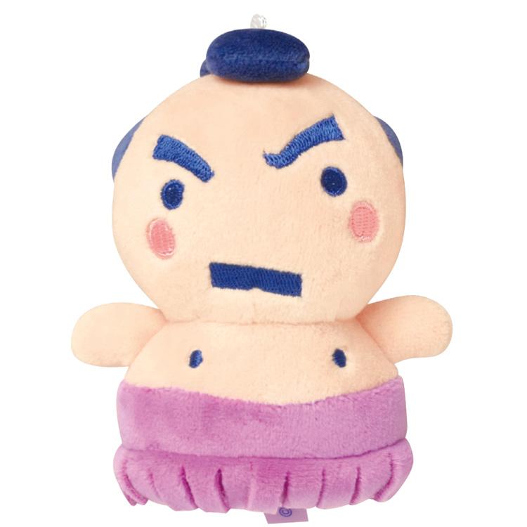[SEKITORICHI / Sumo] "Tamagotchi" Plush Keychain - Rosey’s Kawaii Shop