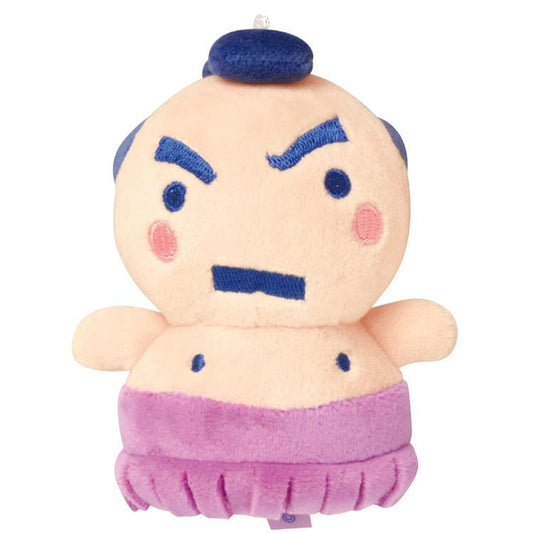 [SEKITORICHI / Sumo] "Tamagotchi" Plush Keychain - Rosey’s Kawaii Shop