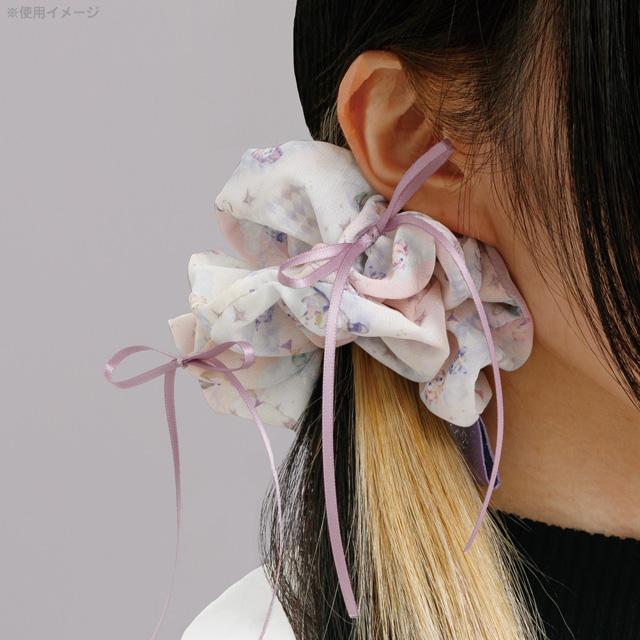 "Sentimental Circus: Constellation Child" Scrunchie - Rosey’s Kawaii Shop