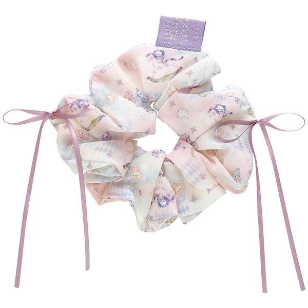 "Sentimental Circus: Constellation Child" Scrunchie - Rosey’s Kawaii Shop