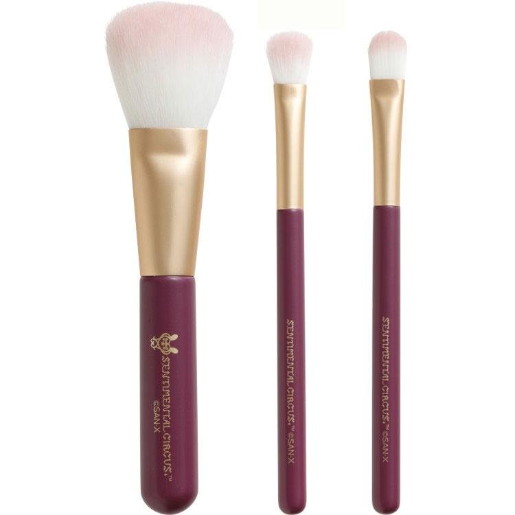 "Sentimental Circus Grimoire of Eternal Magic & Wishes Series" Makeup Brush Set - Rosey’s Kawaii Shop