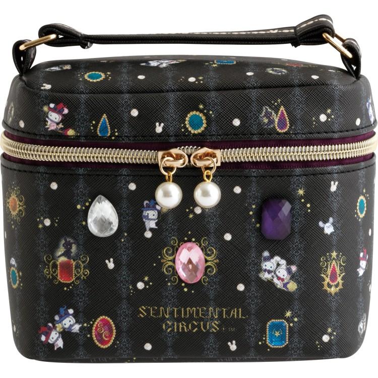 "Sentimental Circus Grimoire of Eternal Magic & Wishes Series" Vanity Pouch - Rosey’s Kawaii Shop