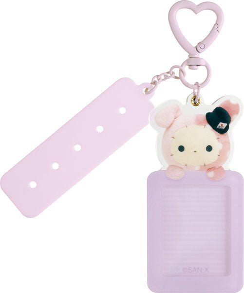 "Shappo Erandeko Friends" Customizable Keychain - Rosey’s Kawaii Shop