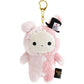 [SHAPPO / PINK] "Sentimental Circus Grimoire of Eternal Magic & Wishes Series" Plush Keychain - Rosey’s Kawaii Shop