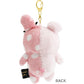 [SHAPPO / PINK] "Sentimental Circus Grimoire of Eternal Magic & Wishes Series" Plush Keychain - Rosey’s Kawaii Shop