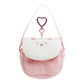 [SHIROKUMA BACKPACK] "Sumikko Gurashi Minikko Nursery School Series" Pouch Keychain - Rosey’s Kawaii Shop