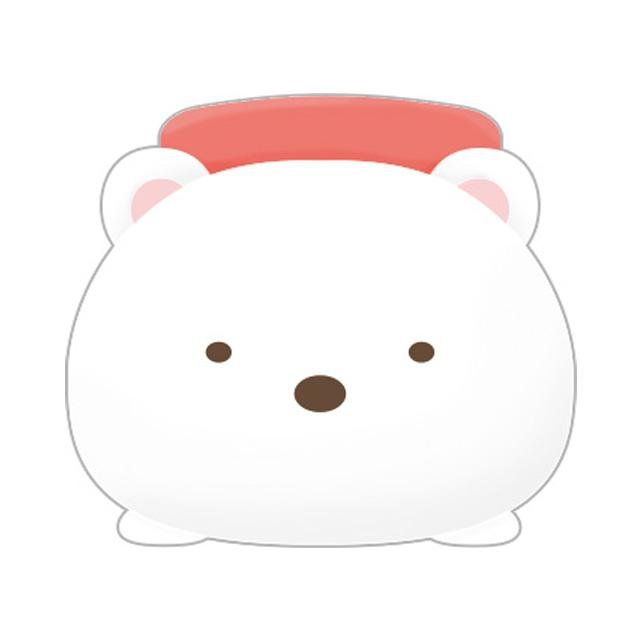 [SHIROKUMA] "San - x Characters Sushi Anytime" Chopstick Rest - Rosey’s Kawaii Shop