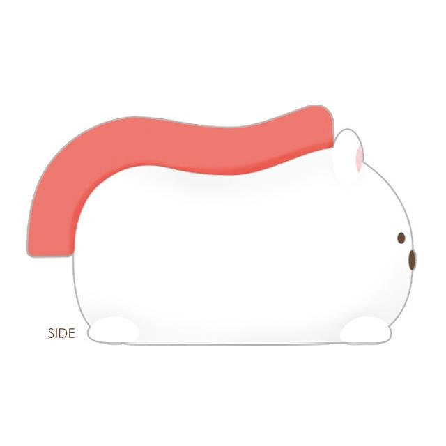 [SHIROKUMA] "San - x Characters Sushi Anytime" Chopstick Rest - Rosey’s Kawaii Shop