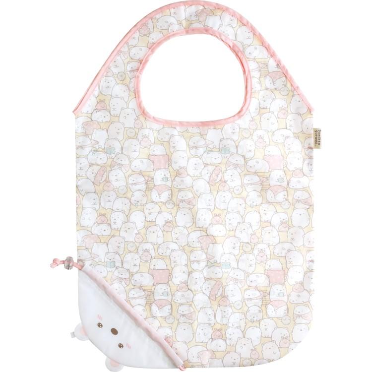 [SHIROKUMA] "Sumikko Gurashi Ecoron" Eco Bag - Rosey’s Kawaii Shop