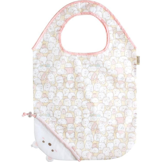 [SHIROKUMA] "Sumikko Gurashi Ecoron" Eco Bag - Rosey’s Kawaii Shop