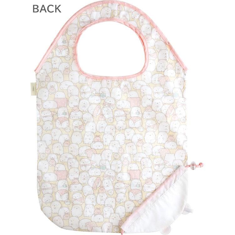 [SHIROKUMA] "Sumikko Gurashi Ecoron" Eco Bag - Rosey’s Kawaii Shop