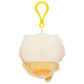 [SHISA] "Chiikawa Baby" Plush Keychain - Rosey’s Kawaii Shop