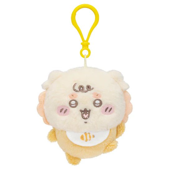 [SHISA] "Chiikawa Baby" Plush Keychain - Rosey’s Kawaii Shop