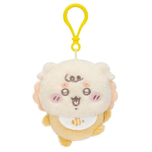 [SHISA] "Chiikawa Baby" Plush Keychain - Rosey’s Kawaii Shop