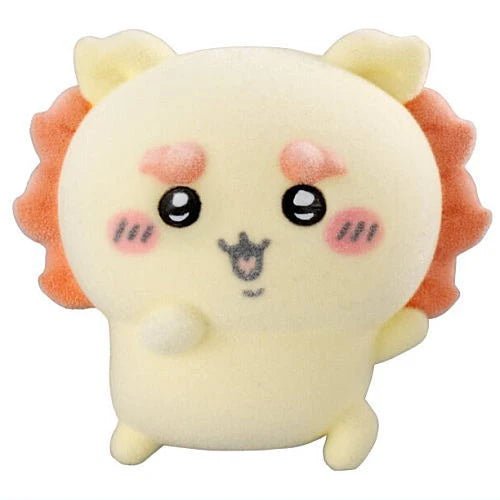 [SHISA] "Chiikawa Flocked Doll" Figure - Rosey’s Kawaii Shop