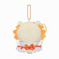 [SHISA MAGICAL CHARGE] "Chiikawa Magical" Plush Keychain - Rosey’s Kawaii Shop