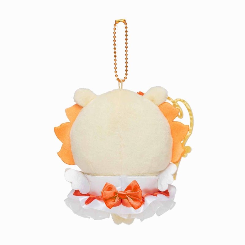 [SHISA MAGICAL CHARGE] "Chiikawa Magical" Plush Keychain - Rosey’s Kawaii Shop