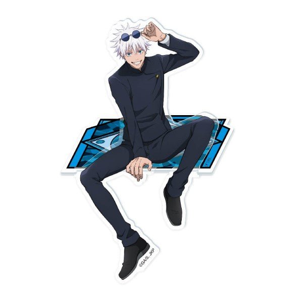 [SITTING] "Jujutsu Kaisen: Hidden Inventory / Premature Death 2" Acrylic Stand - Rosey’s Kawaii Shop