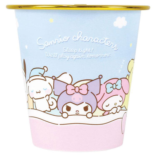 [SLEEP] "Sanrio" Mini Dust Bin - Rosey’s Kawaii Shop