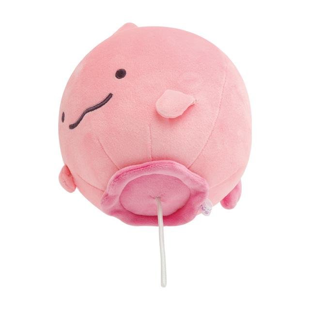 [SMALL / BALLOON FISH] "Jinbesan & Balloon Fish" Mochi Plush - Rosey’s Kawaii Shop