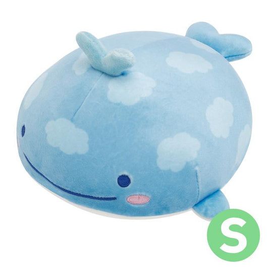 [SMALL / KOKUJIRA] "Jinbesan & Balloon Fish" Mochi Plush - Rosey’s Kawaii Shop