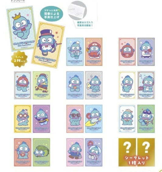 [SMAROID PHOTO] "Hangyodon 40th Anniversary" Blind Bag - Rosey’s Kawaii Shop