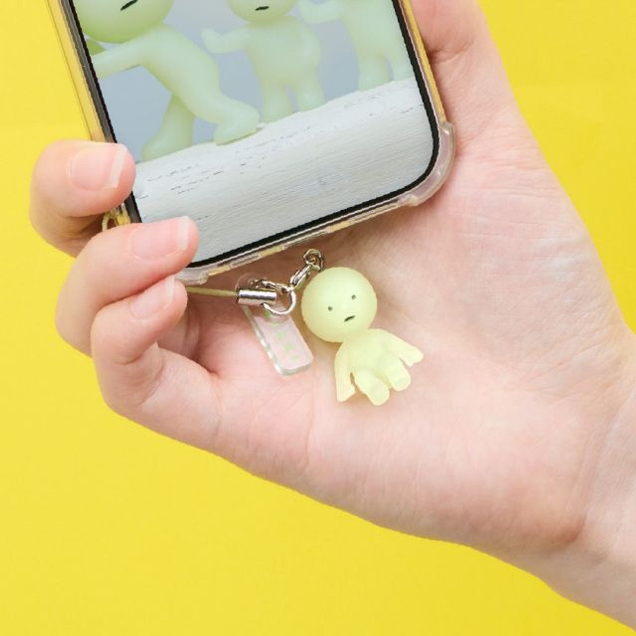 "Smiski Strap" Blind Capsule - Rosey’s Kawaii Shop