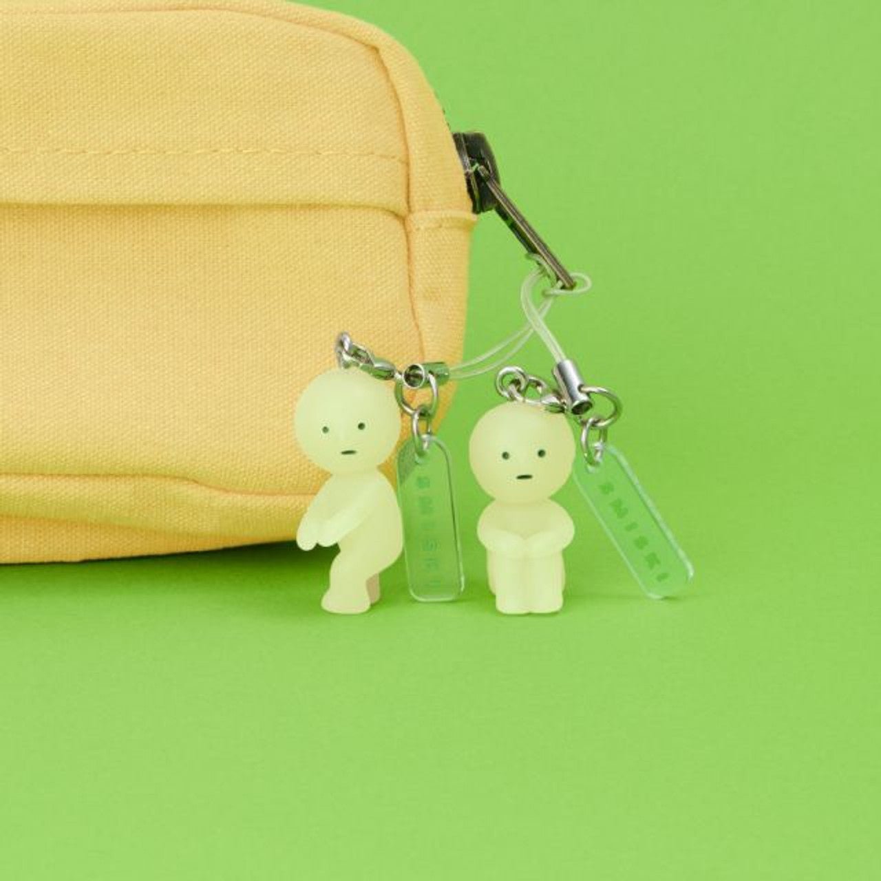 "Smiski Strap" Blind Capsule - Rosey’s Kawaii Shop