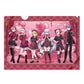 "Snow Miku x Don Quijote: Valentine's Day" Clear File - Rosey’s Kawaii Shop