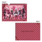 "Snow Miku x Don Quijote: Valentine's Day" Clear File - Rosey’s Kawaii Shop