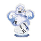 "Snow Miku x KIBANA" Acrylic Stand - Rosey’s Kawaii Shop