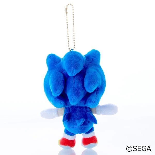 [SONIC] LIMITED "Sonic & Friends" Plush Mascot - Rosey’s Kawaii Shop